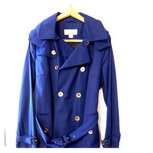 NWT Michael Kors Trench Coat